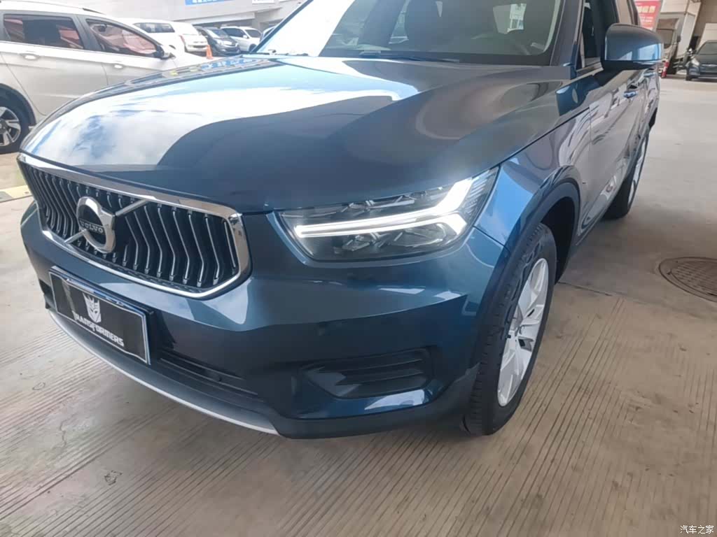 Volvo XC40, 2022 24