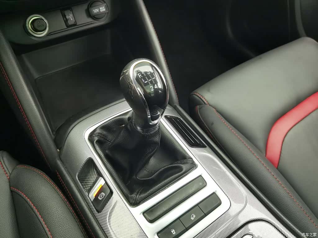 Changan CS55, 2018 13