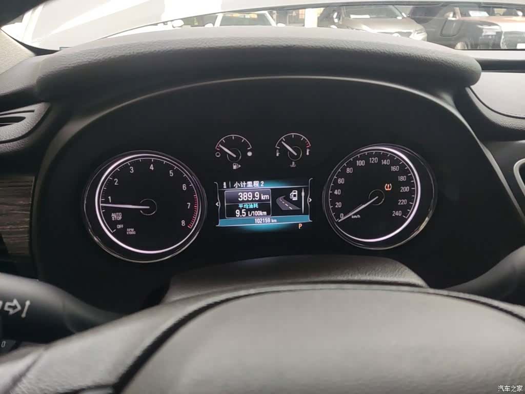 Buick LaCrosse, 2017 12