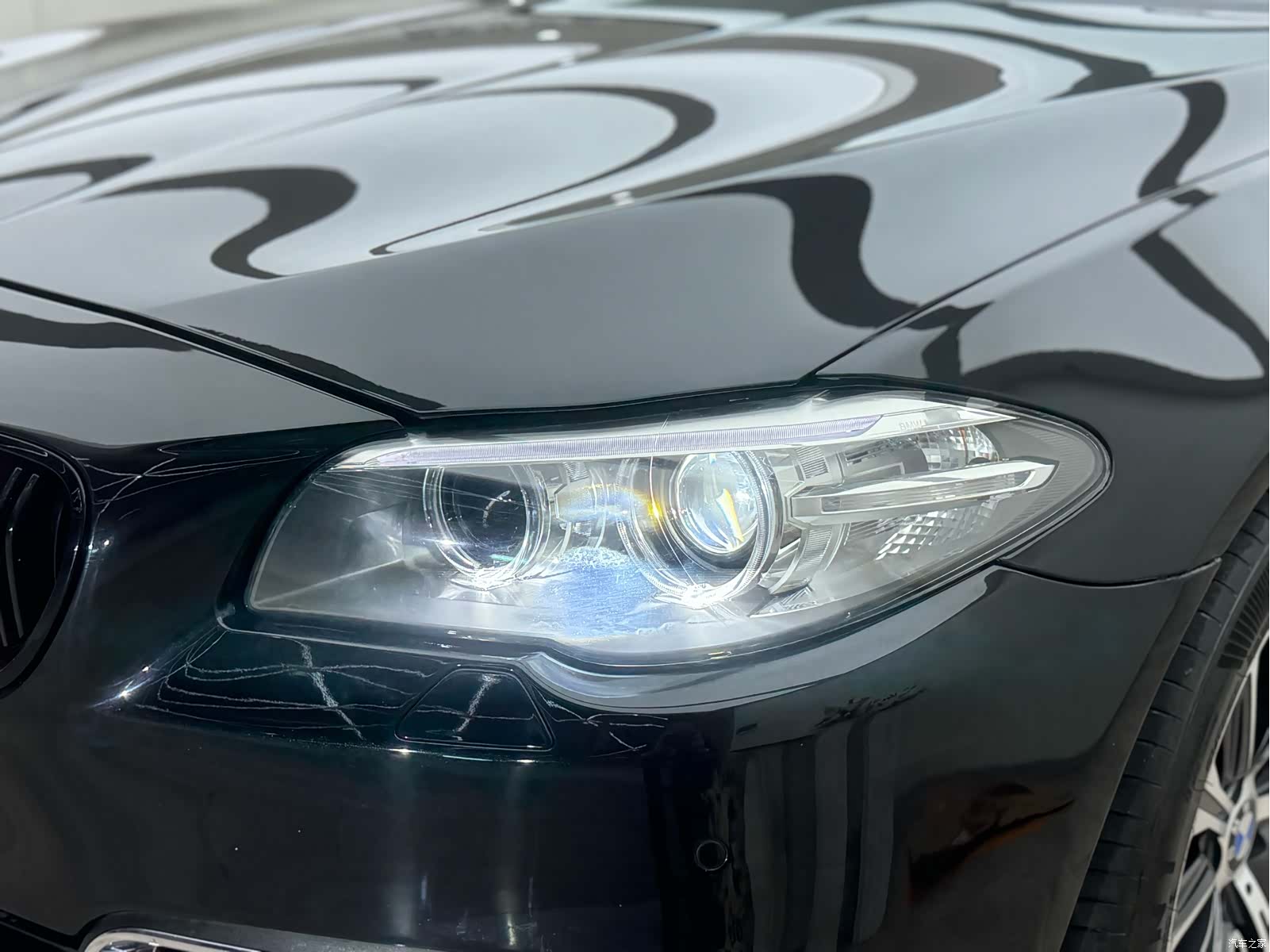 BMW 5 Series, 2014 все фото