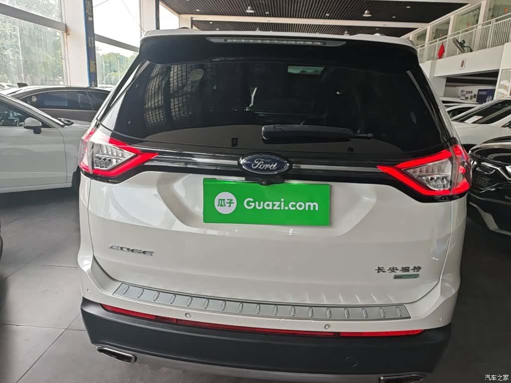 Ford Edge, 2017 6