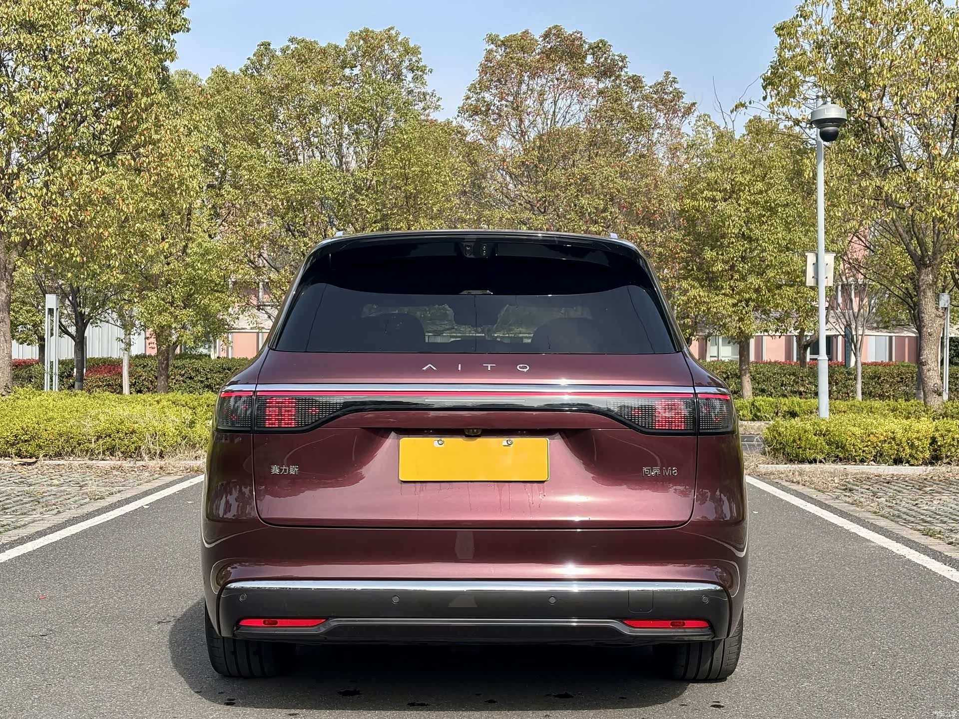 AITO M8, 2025 8