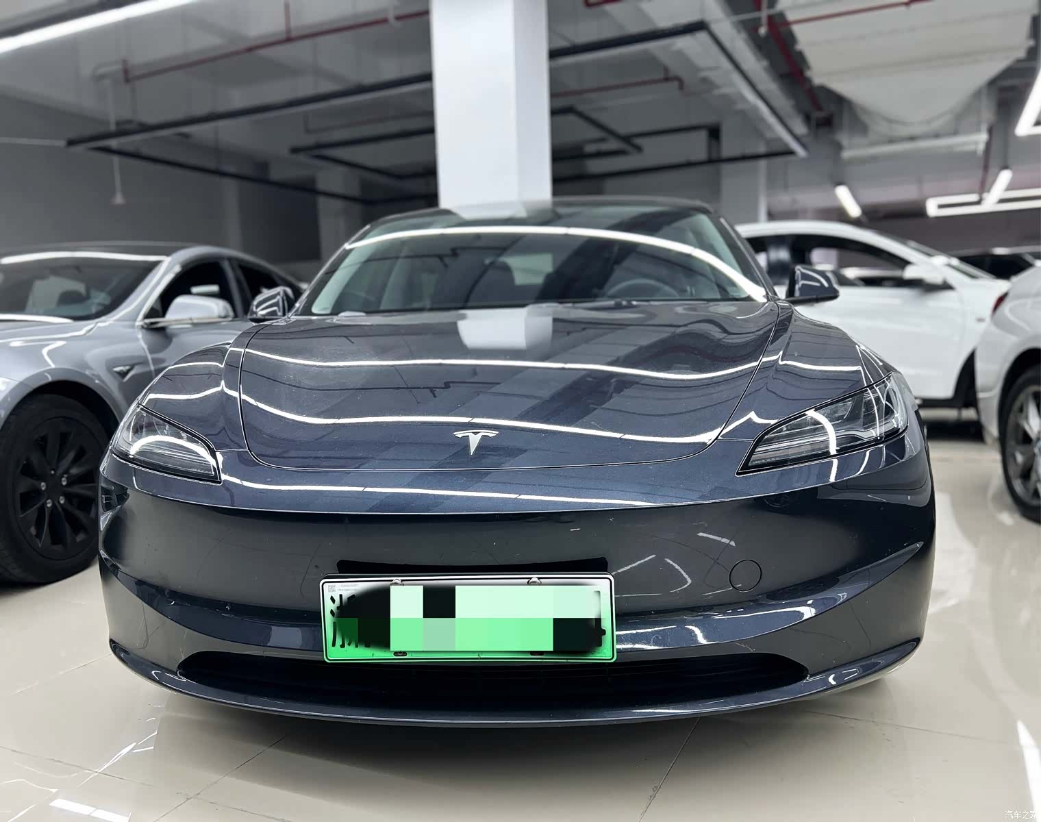 Tesla Model 3, 2024 2
