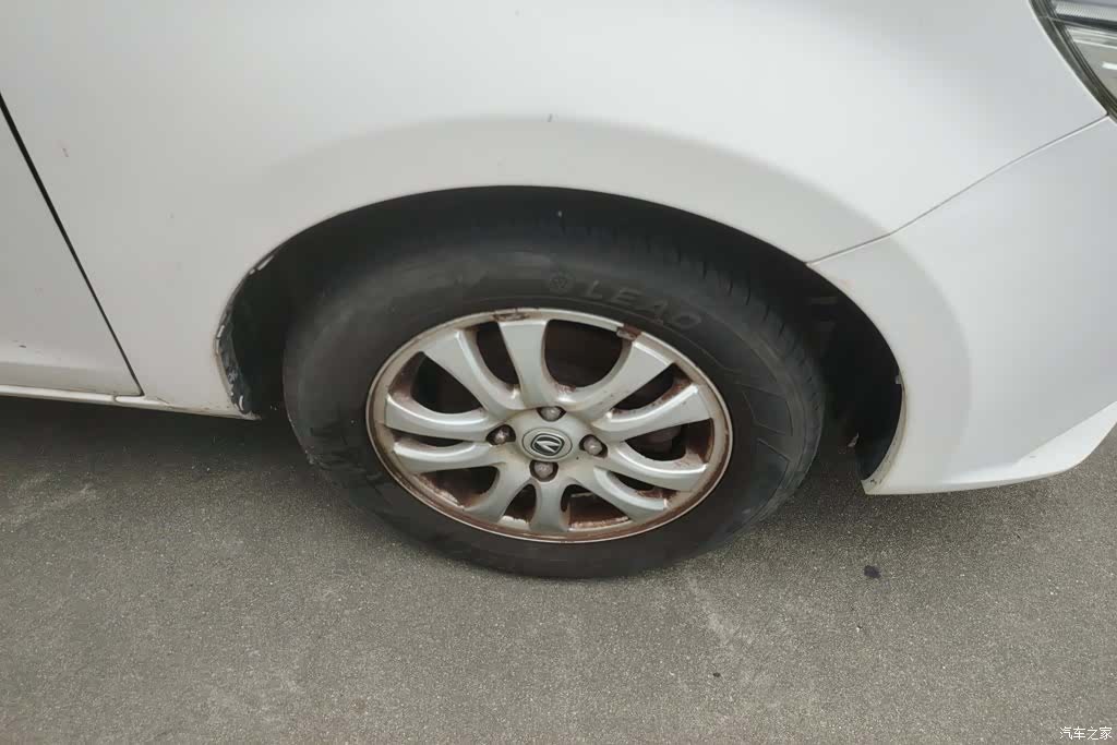Changan V3, 2017 6