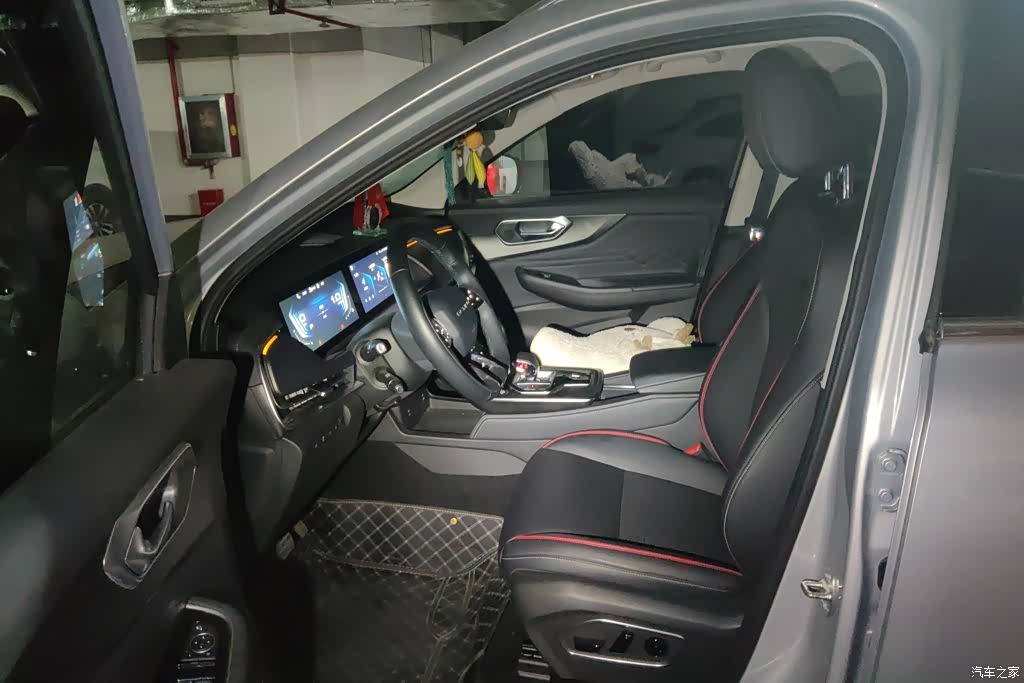 BAIC X7, 2023 8