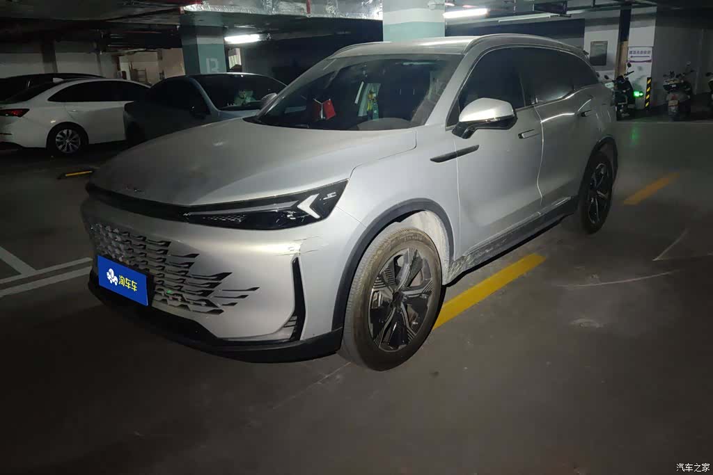BAIC X7, 2023 1