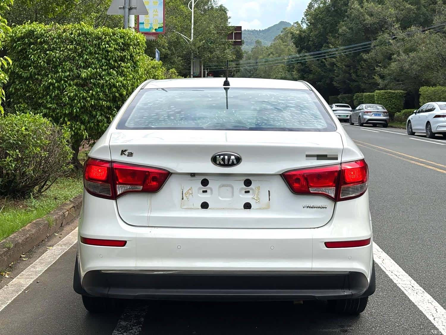 Kia K2, 2016 8