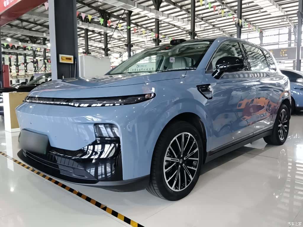 Leapmotor B10, 2025 2