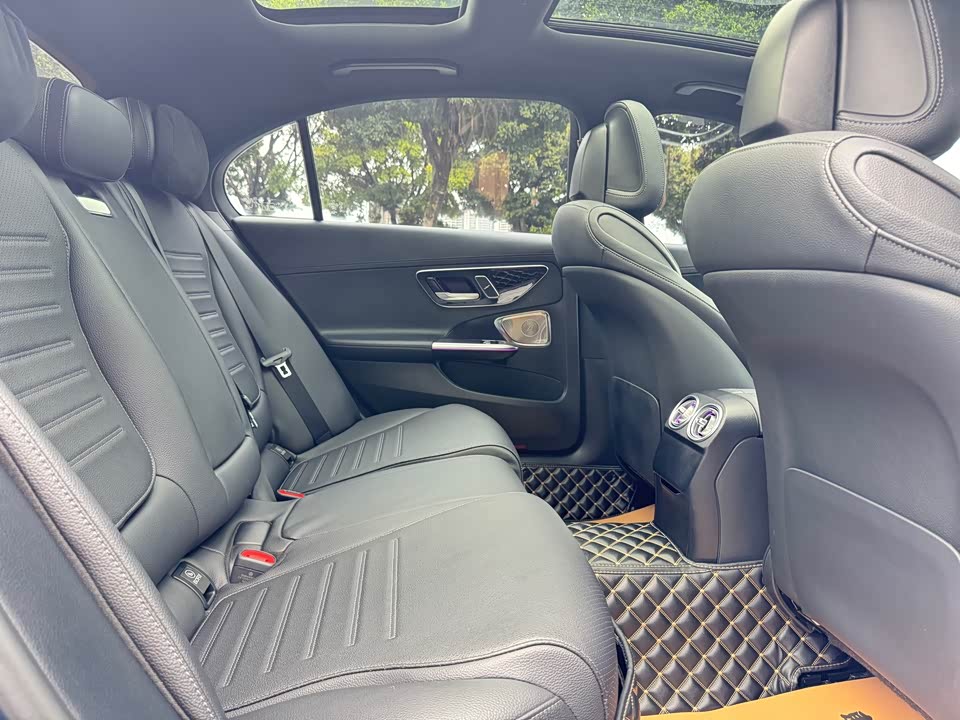 Mercedes-Benz Class C