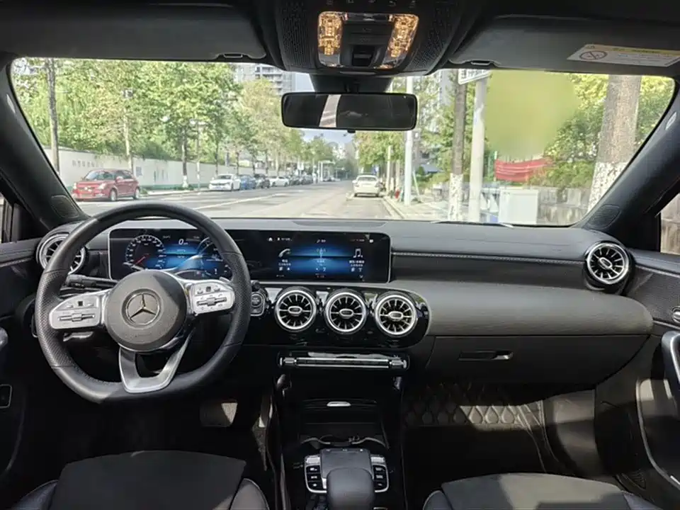 Mercedes-Benz Class A