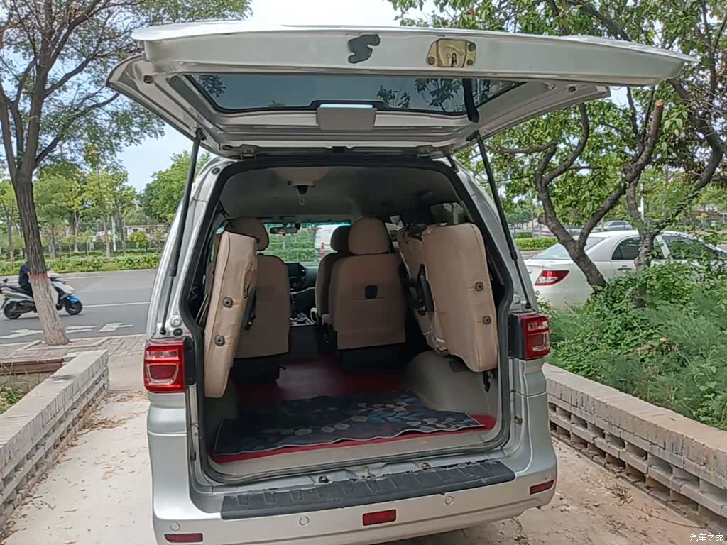 DongFeng M3, 2018 19
