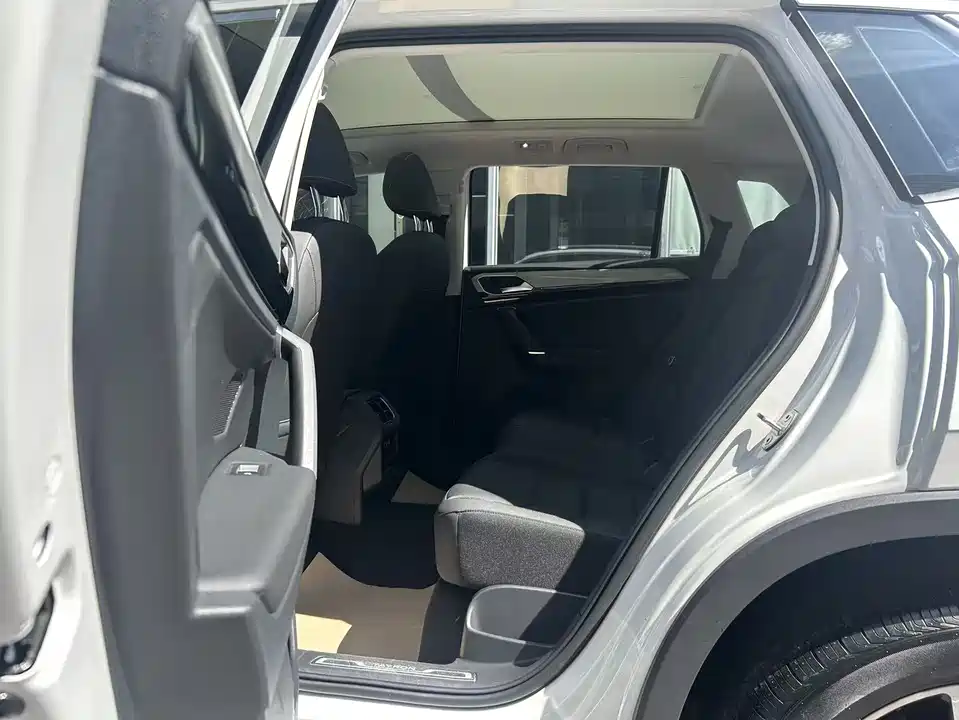 Volkswagen Tanyue Volkswagen Tanyue