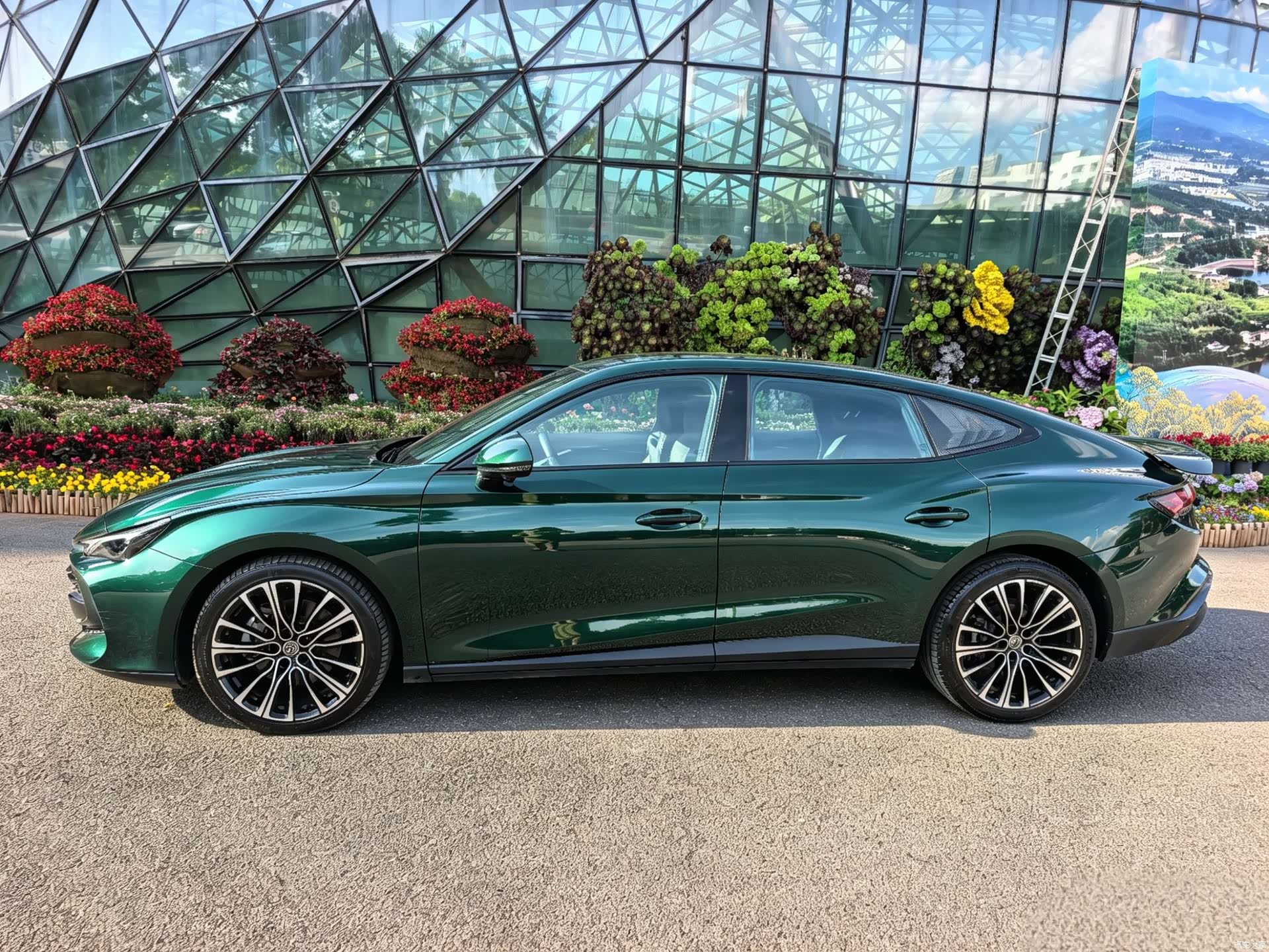 MG MG7, 2023 3
