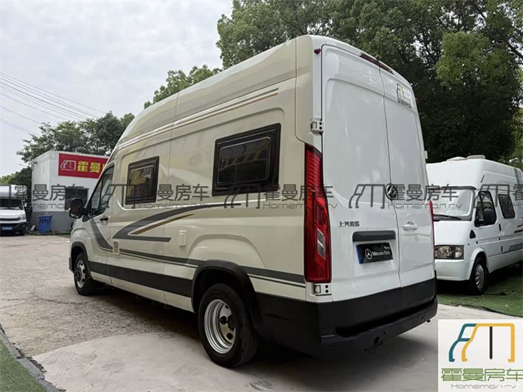 Maxus V90, 2020 21