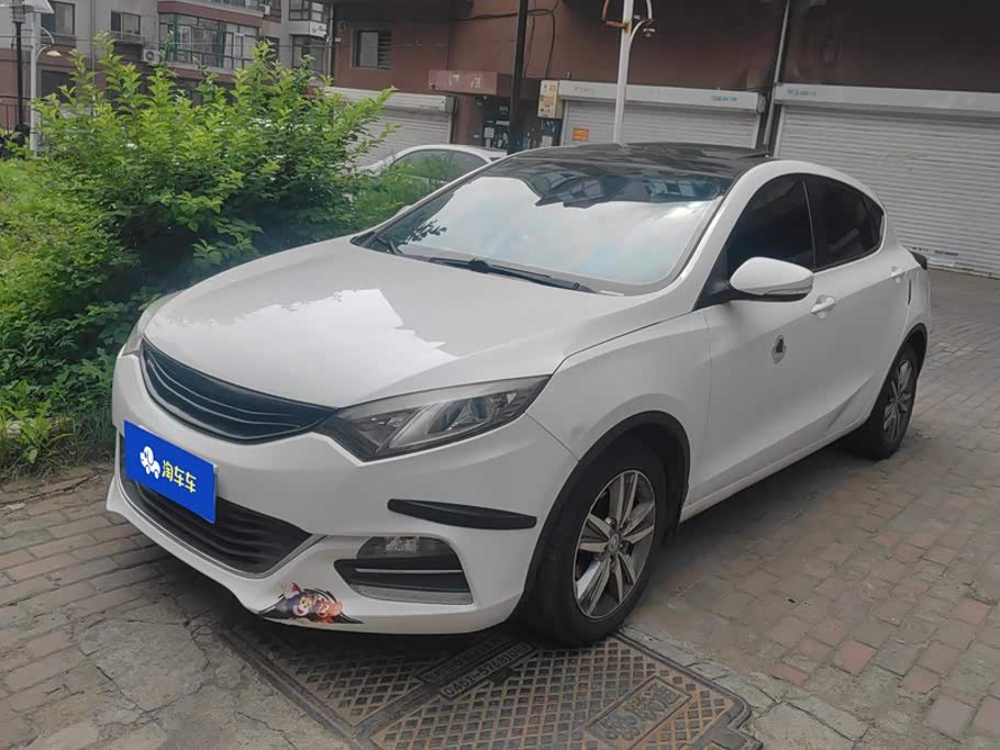 Changan EadoXT