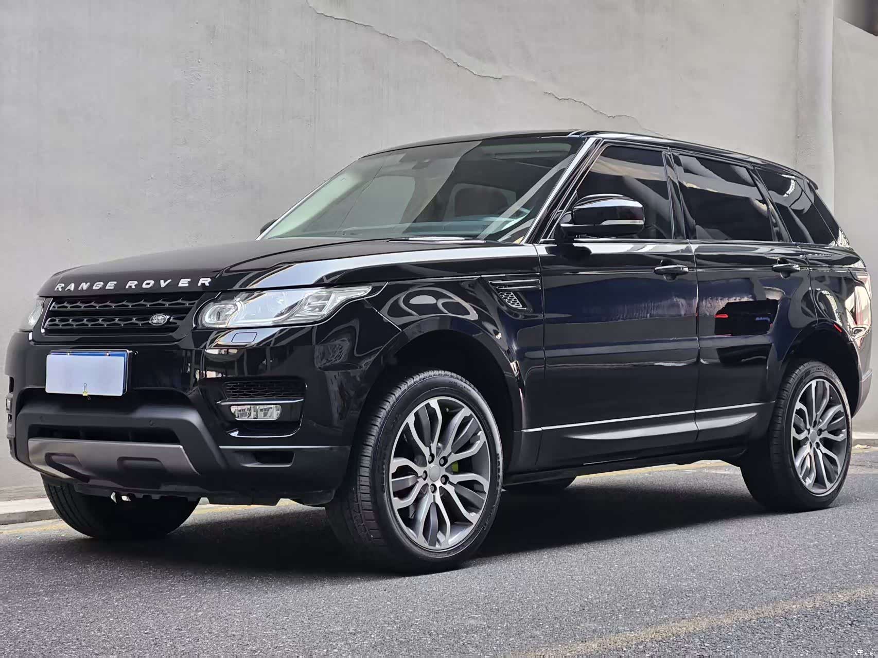 Land Rover Range Rover, 2016 1