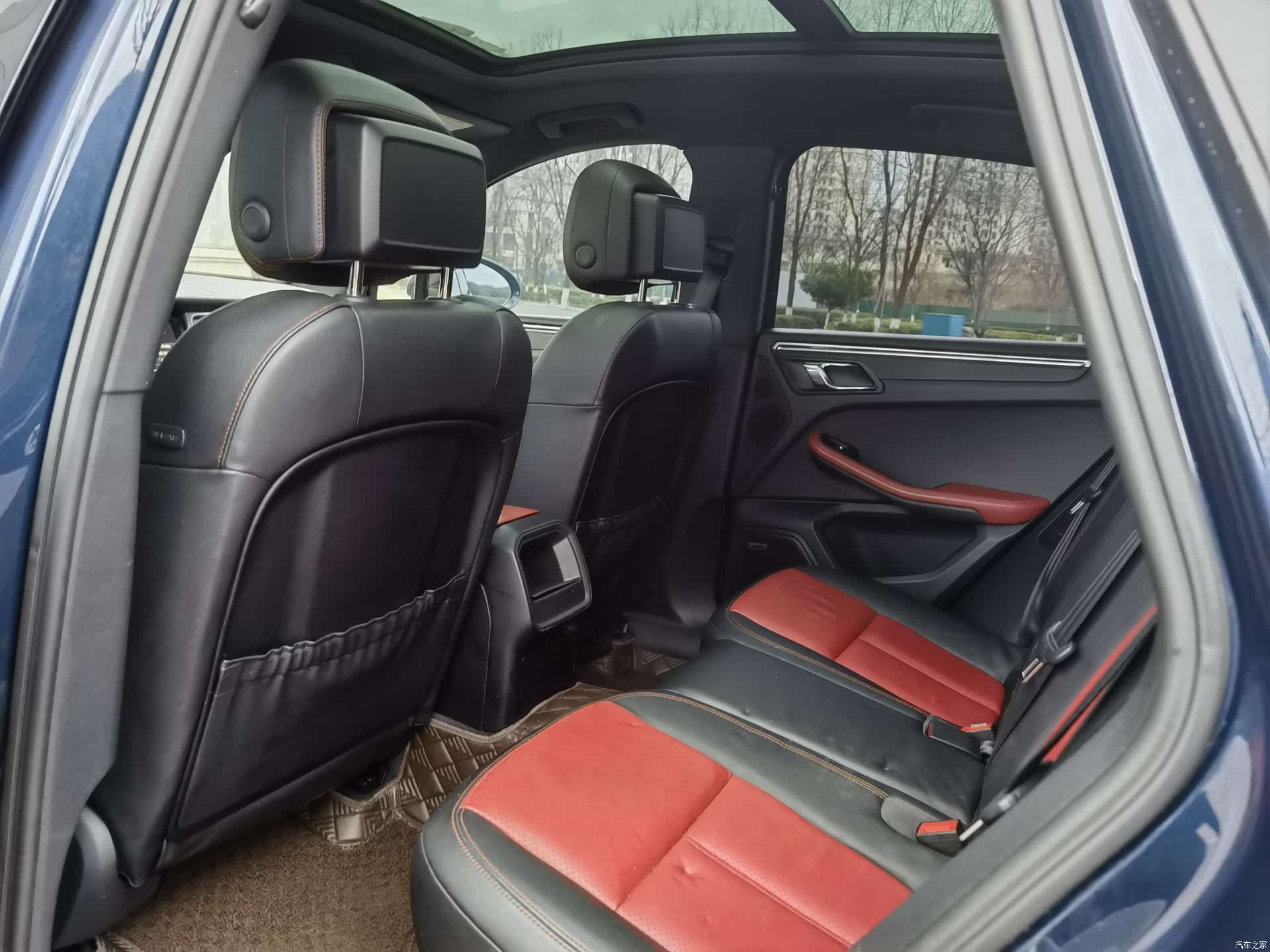 Porsche Macan, 2017 10