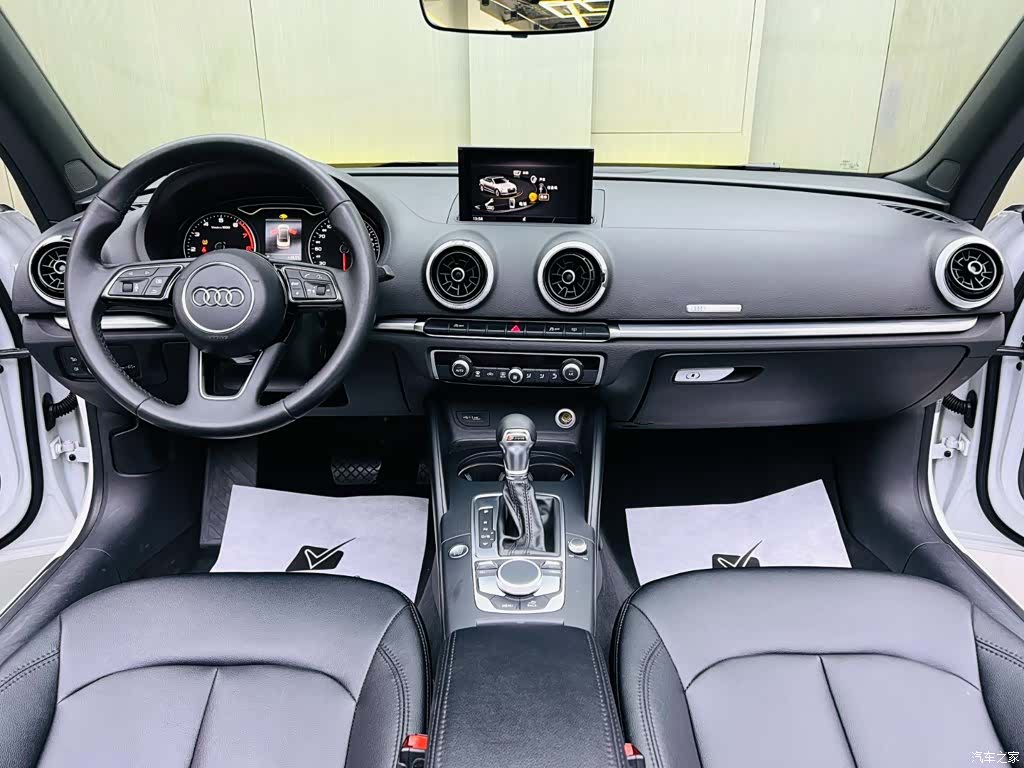 Audi A3, 2021 9