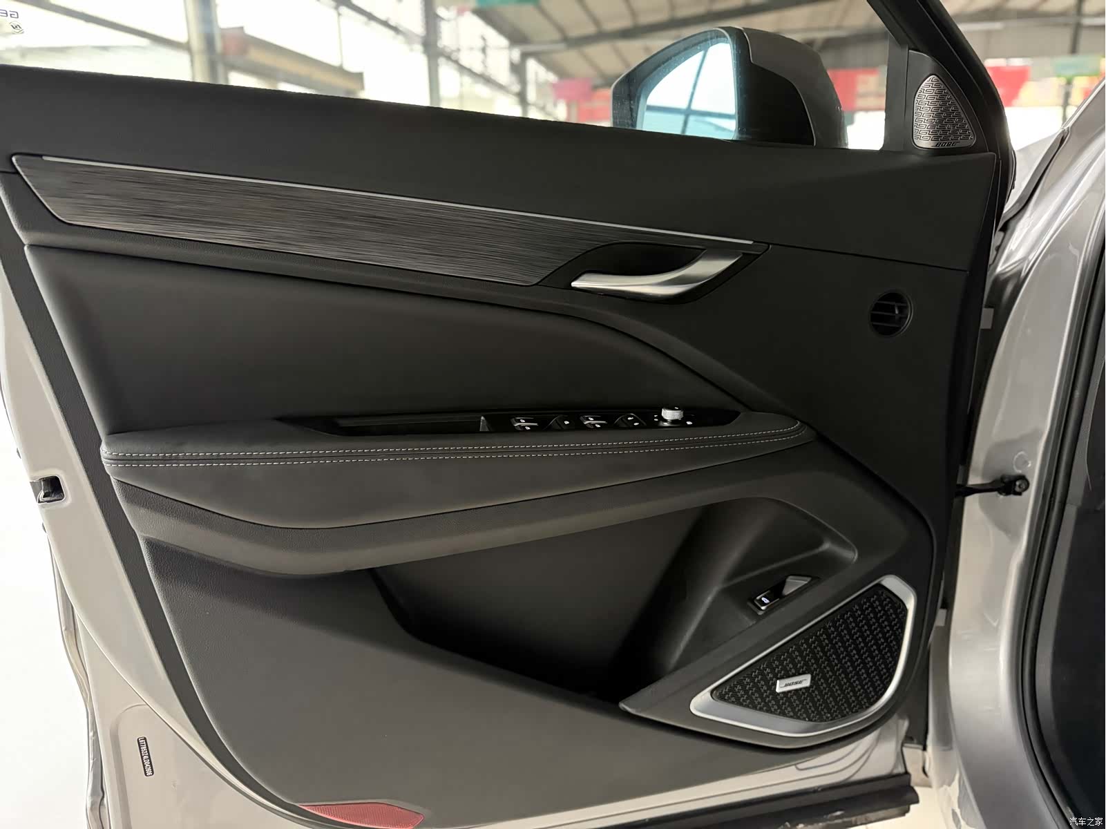 Geely Xingyue, 2021 4