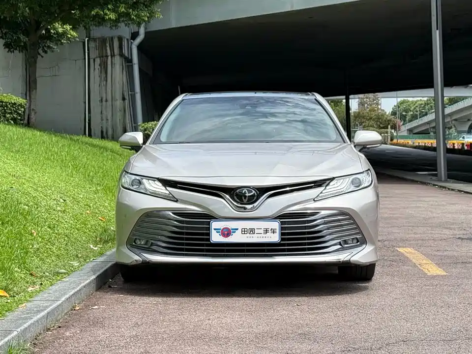 Toyota Camry Toyota Camry