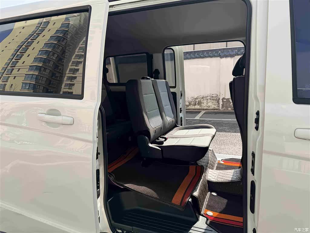 Changan JL473QG, 2023 8