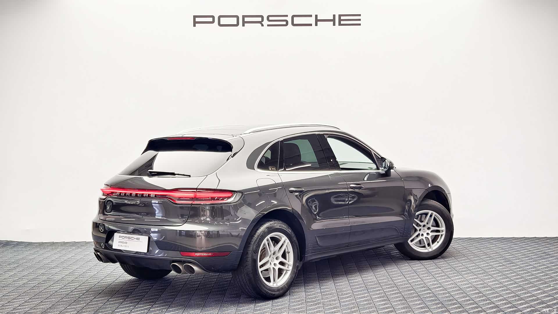Porsche Macan, 2021 7