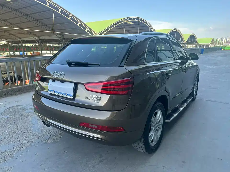 Audi Q3 Audi Q3
