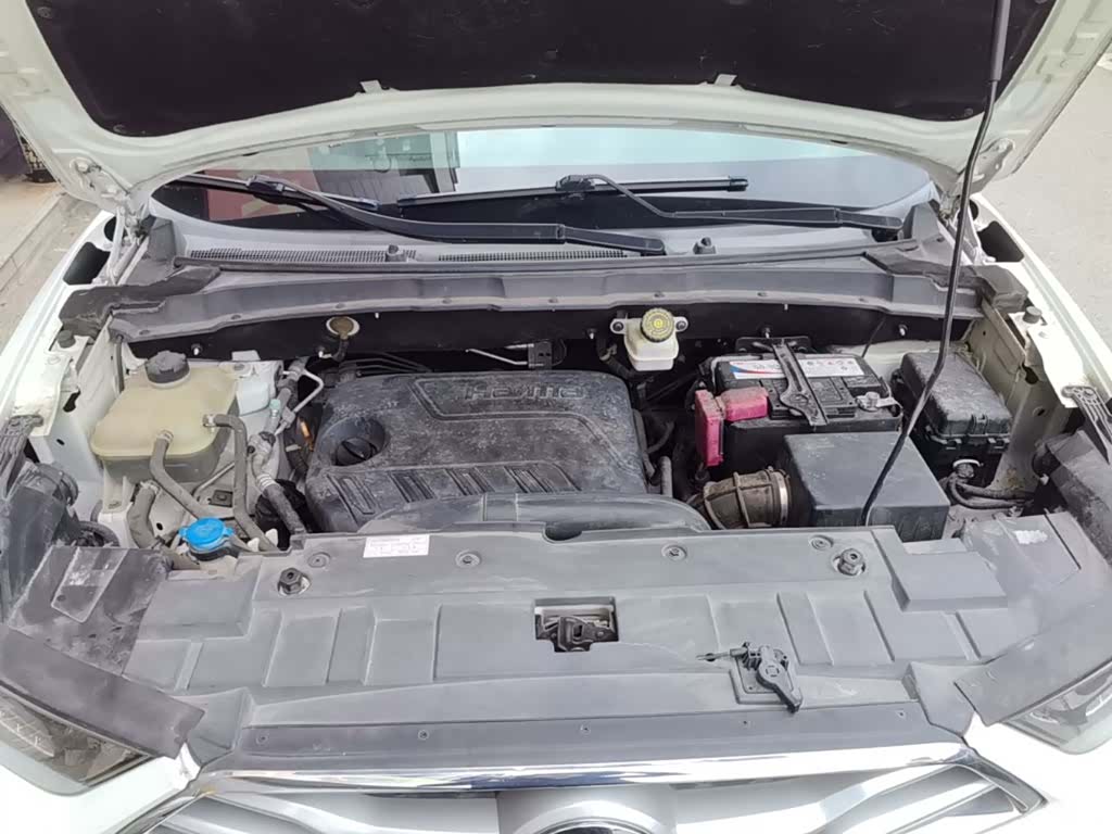 Haima S5, 2018 20