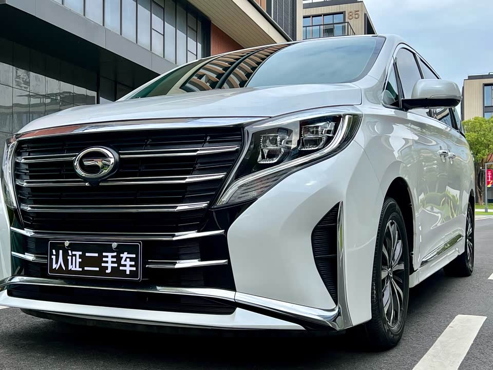 Trumpchi Trumpchi M8