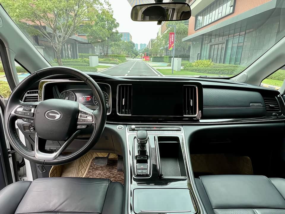 Trumpchi Trumpchi M8