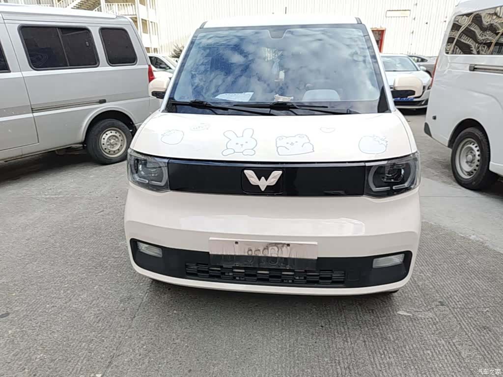 Wuling MINIEV, 2021 3
