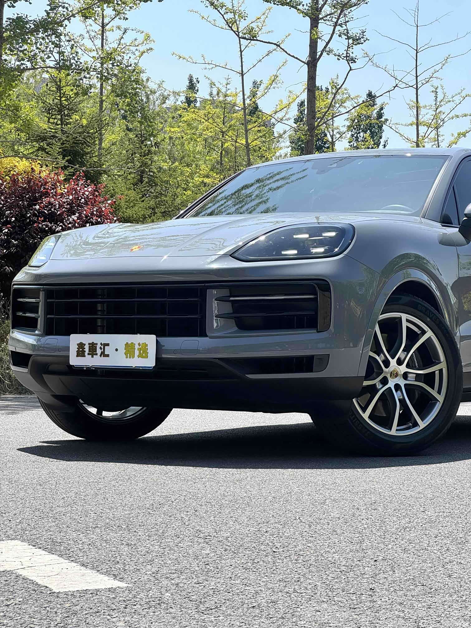 Porsche Cayenne, 2024 6