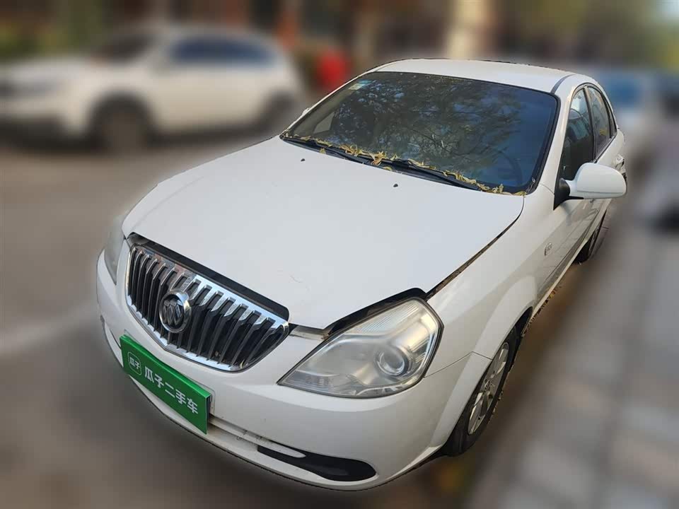 Buick Excelle