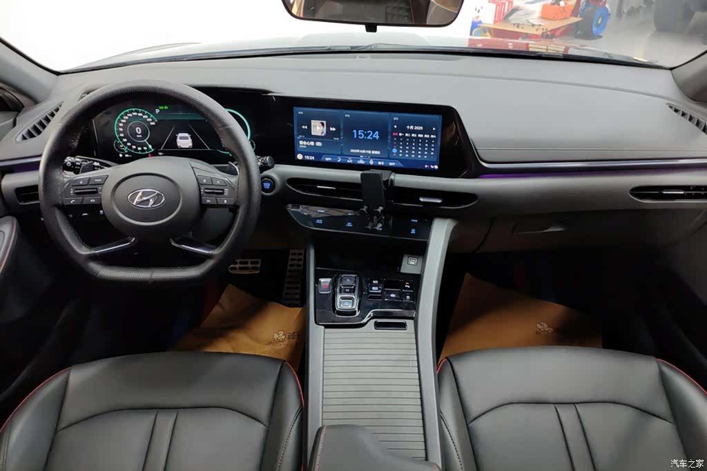 Hyundai Sonata, 2021 12