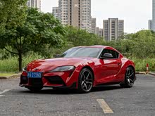 SUPRA 2021�� GR SUPRA 3.0T ��׼��