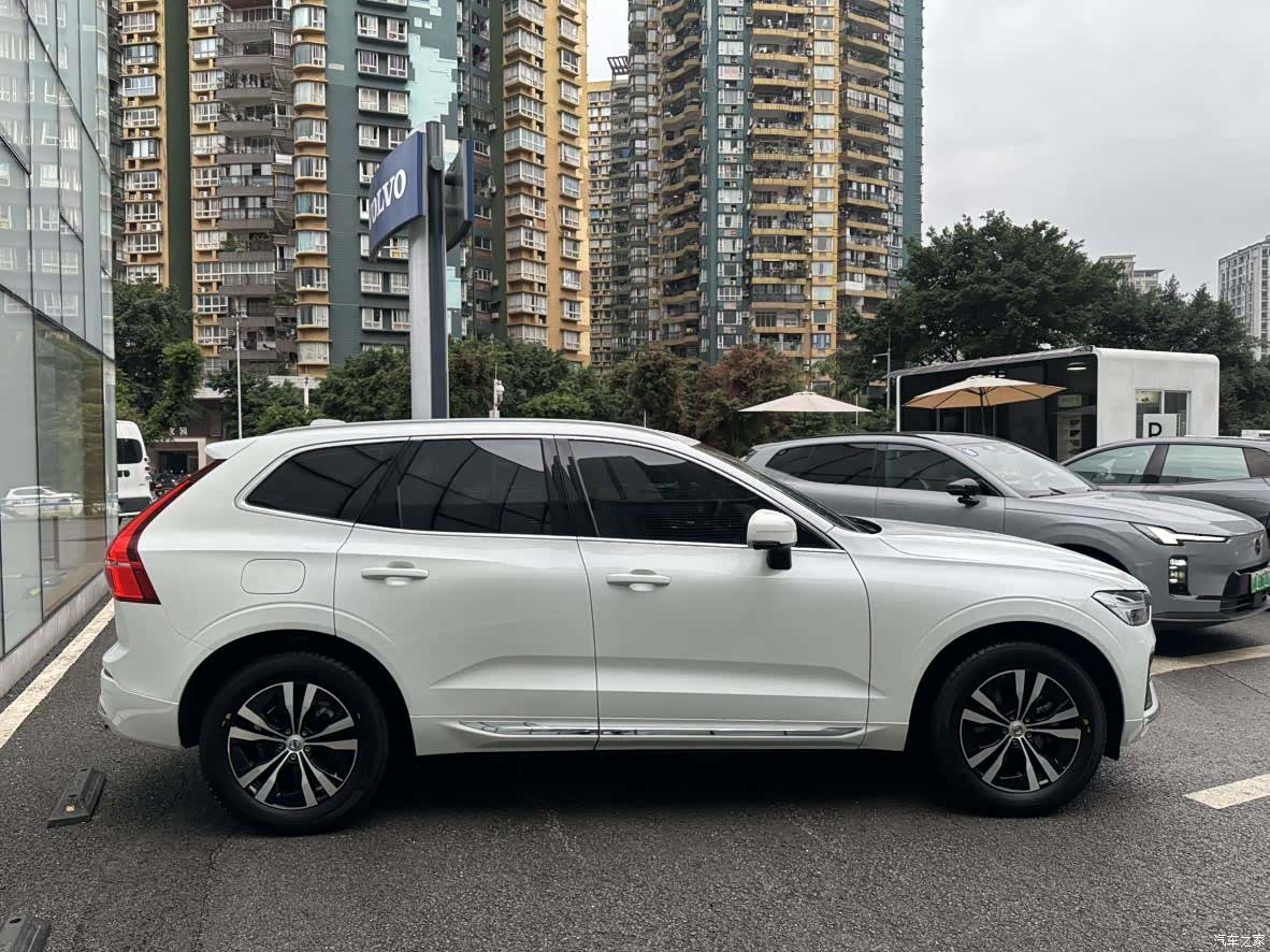 Volvo XC60, 2024 2