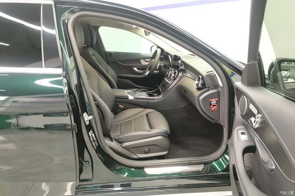 Mercedes-Benz C-Class, 2022 8