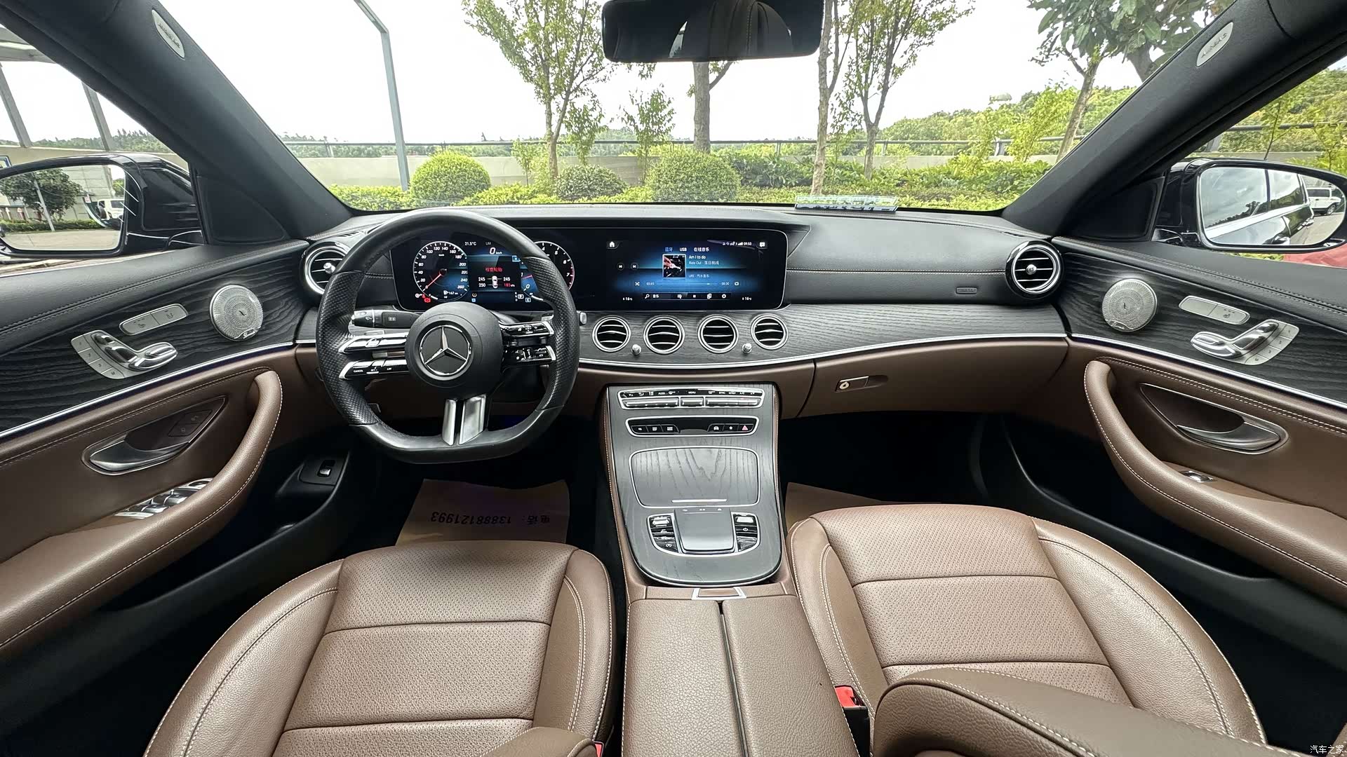 Mercedes-Benz E-Class, 2022 все фото