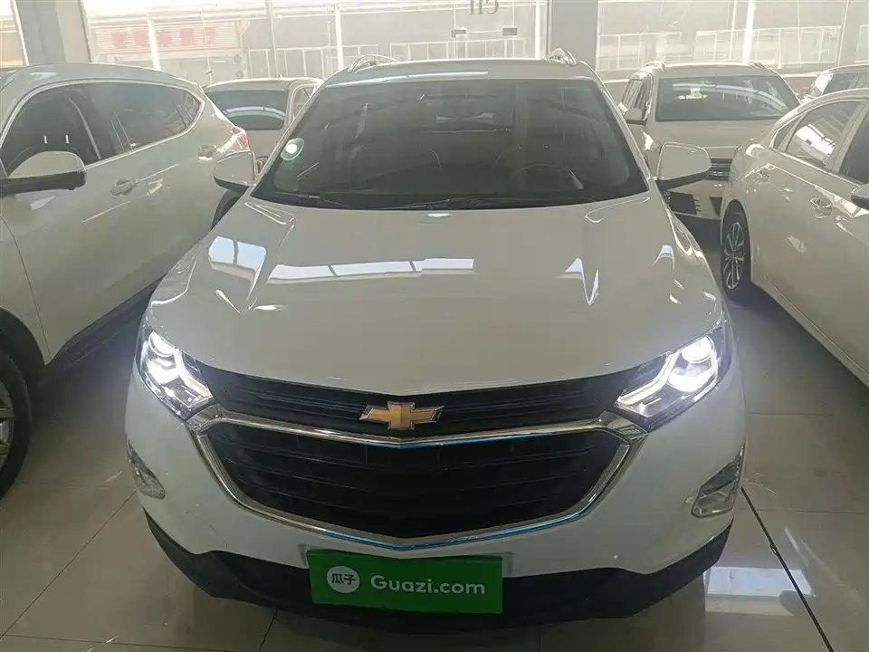 Chevrolet Explorer