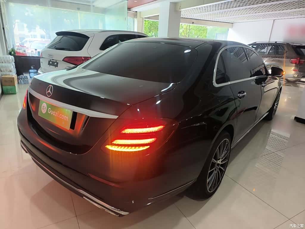Mercedes-Benz E-Class, 2017 7
