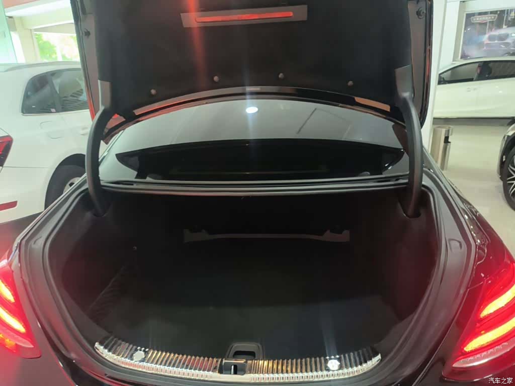 Mercedes-Benz E-Class, 2017 19