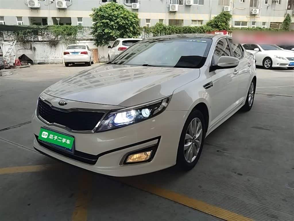Kia K5