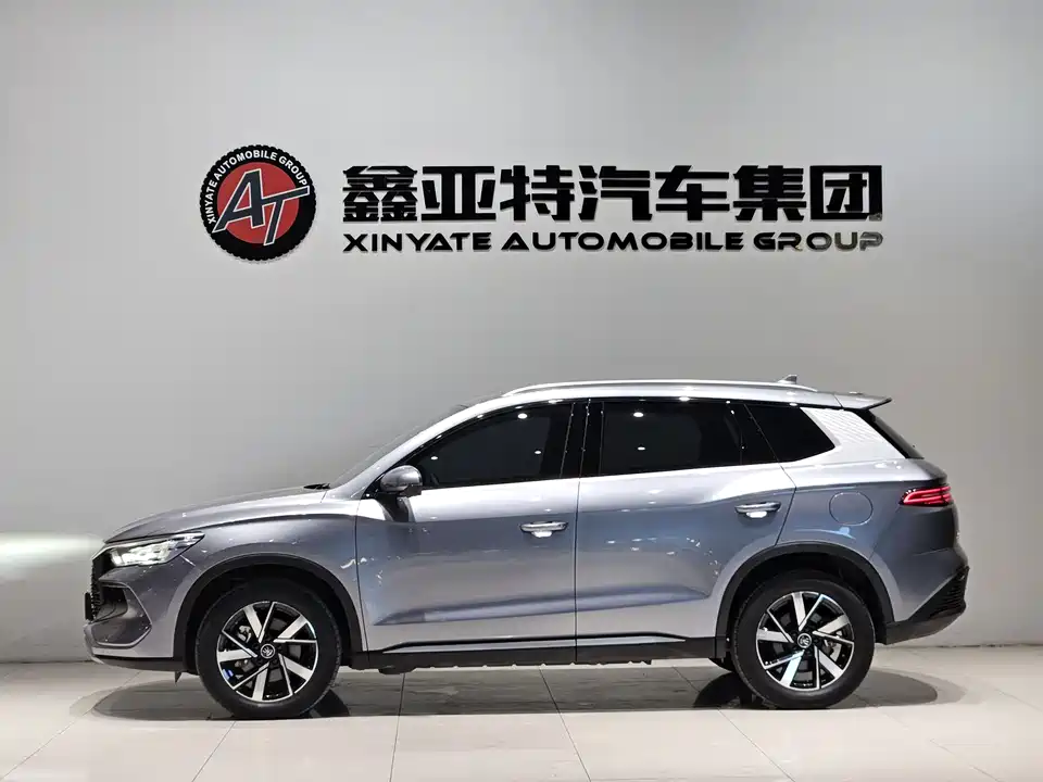 BYD Songjiang BYD Songjiang