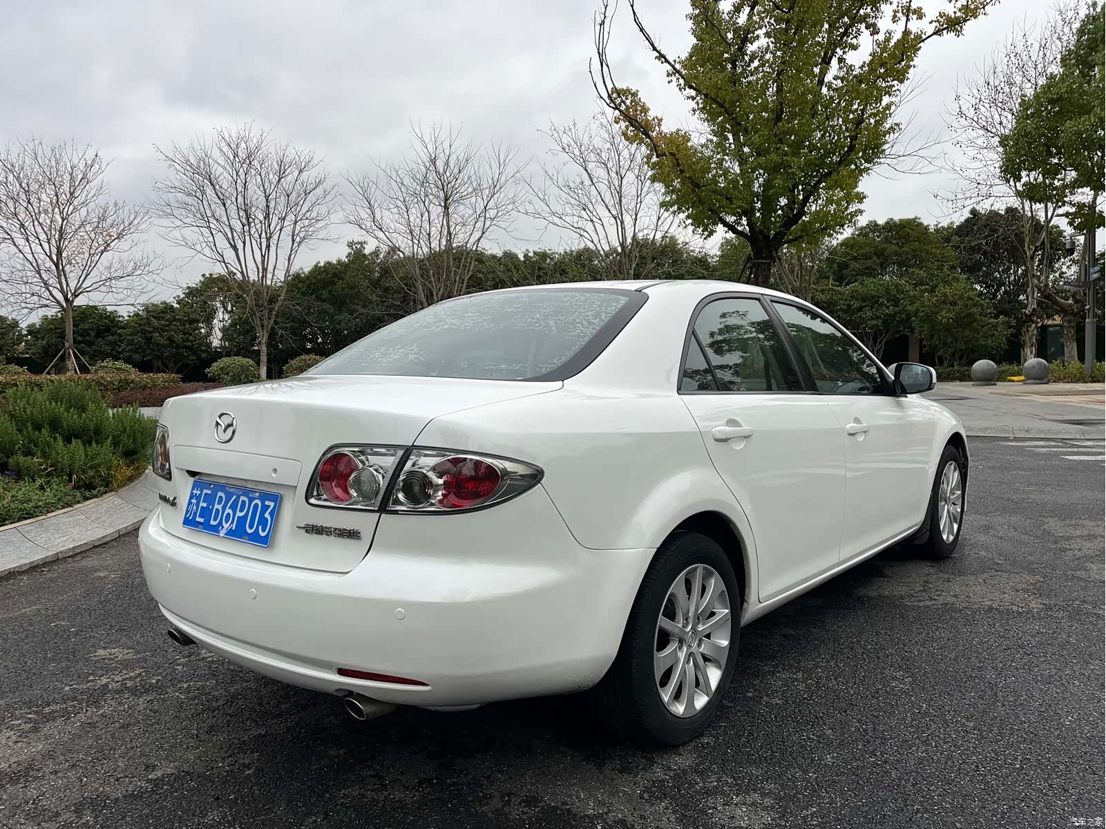 Mazda 6, 2014 7