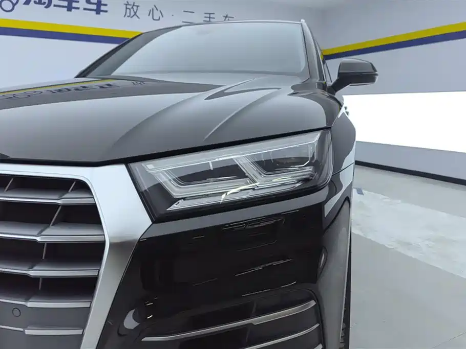 Audi Q5L Audi Q5L