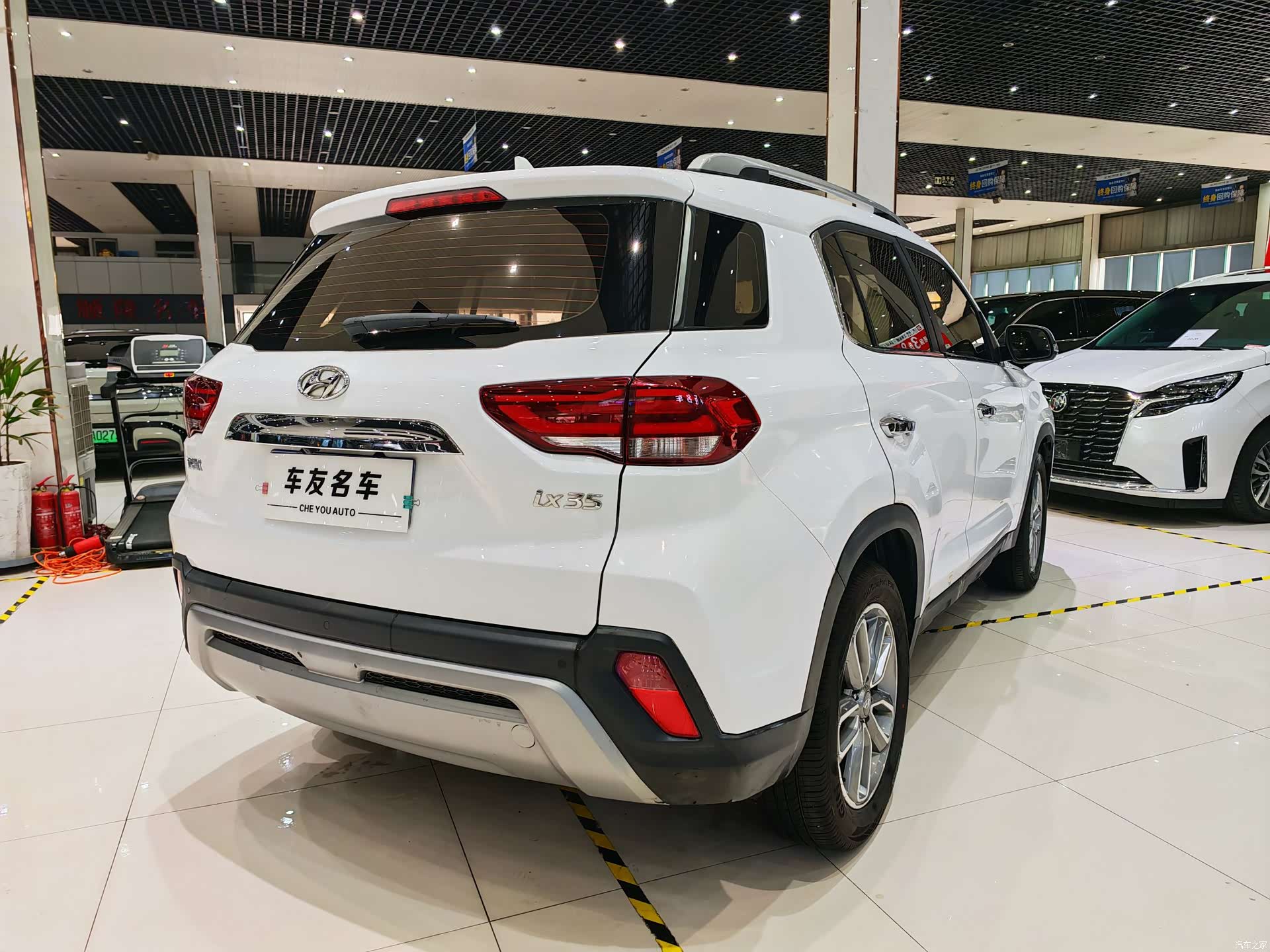 Hyundai ix35, 2018 14