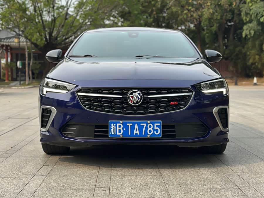 Buick Regal 2020, фото 3
