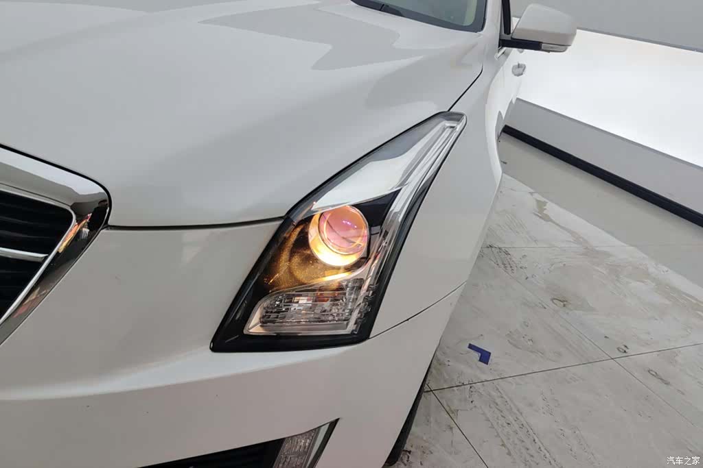 Cadillac ATS-L, 2017 все фото