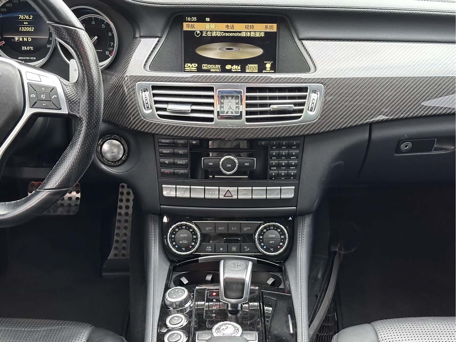 Mercedes-Benz CLS, 2013 16