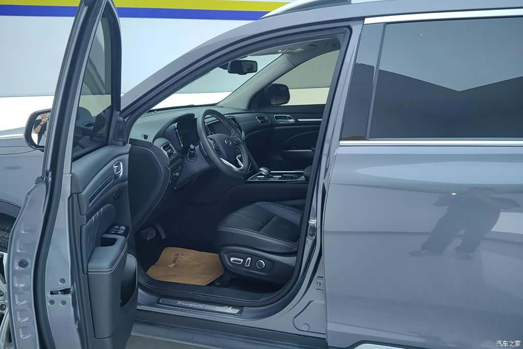 Trumpchi GS8, 2020 9
